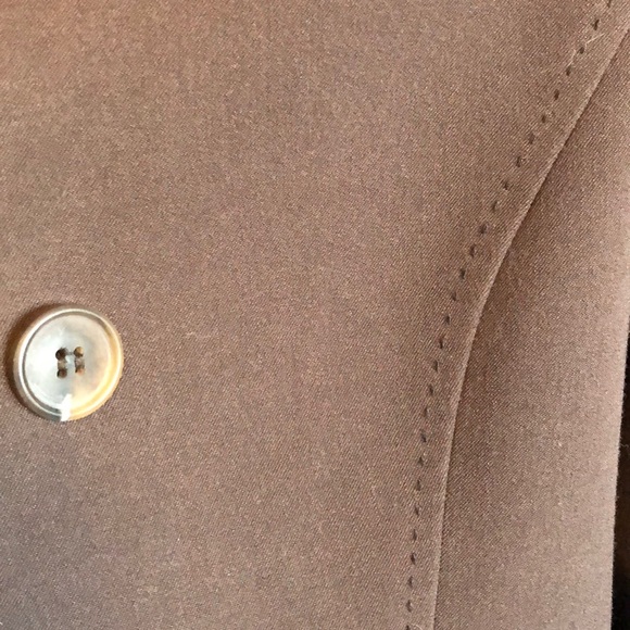 Double breasted blazer - Picture 5 of 6